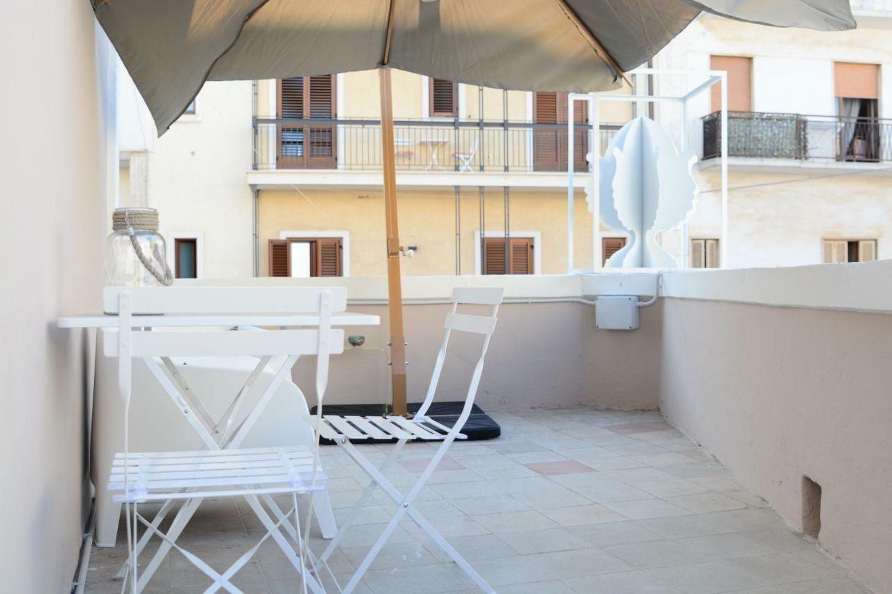 Apartament Principe Amedeo Polignano a Mare Zewnętrze zdjęcie