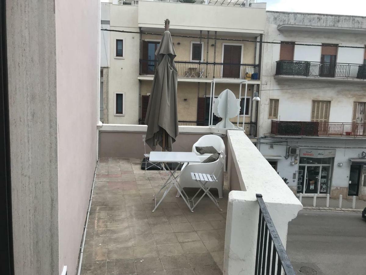 Apartament Principe Amedeo Polignano a Mare Zewnętrze zdjęcie